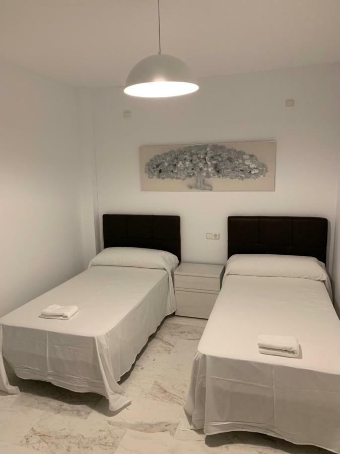 Be Free Terreros Apartment San Juan De Los Terreros Exterior photo