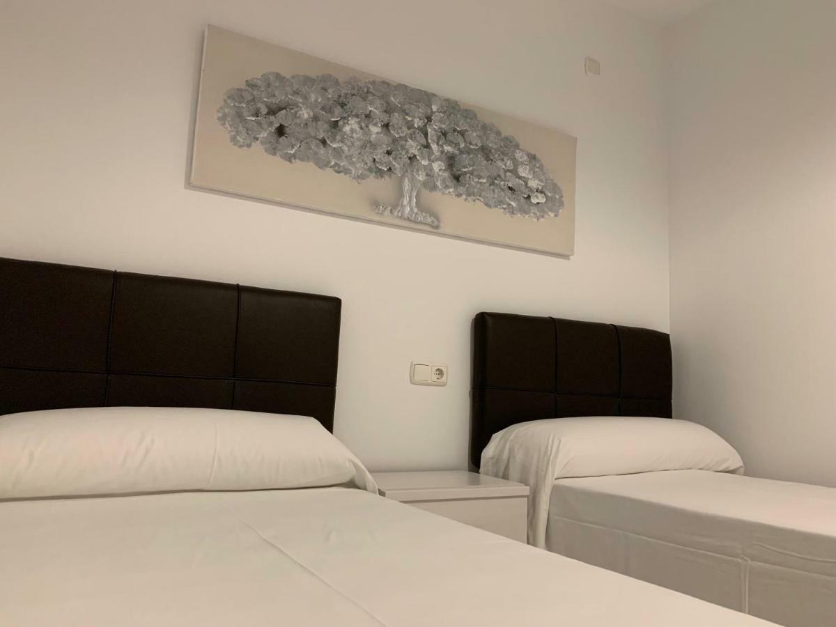 Be Free Terreros Apartment San Juan De Los Terreros Exterior photo