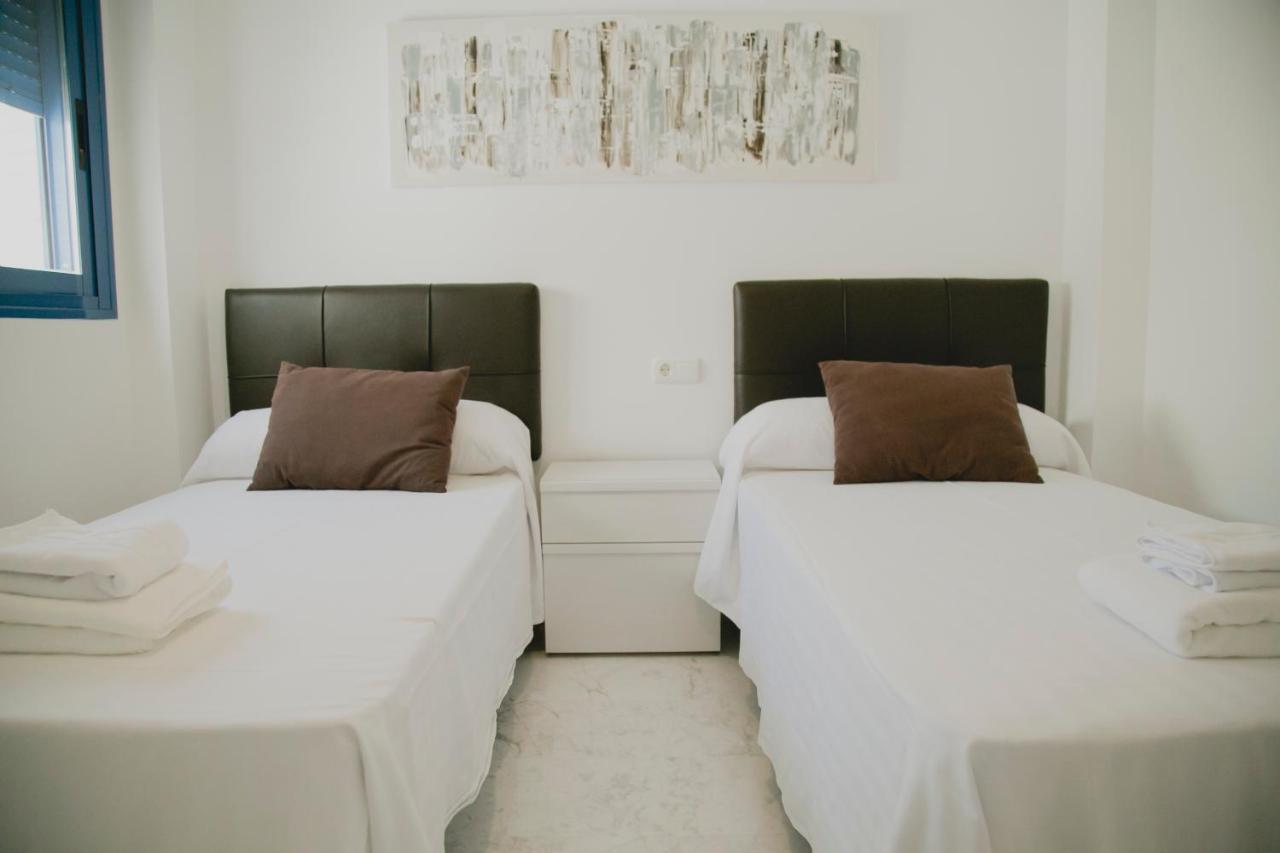 Be Free Terreros Apartment San Juan De Los Terreros Exterior photo
