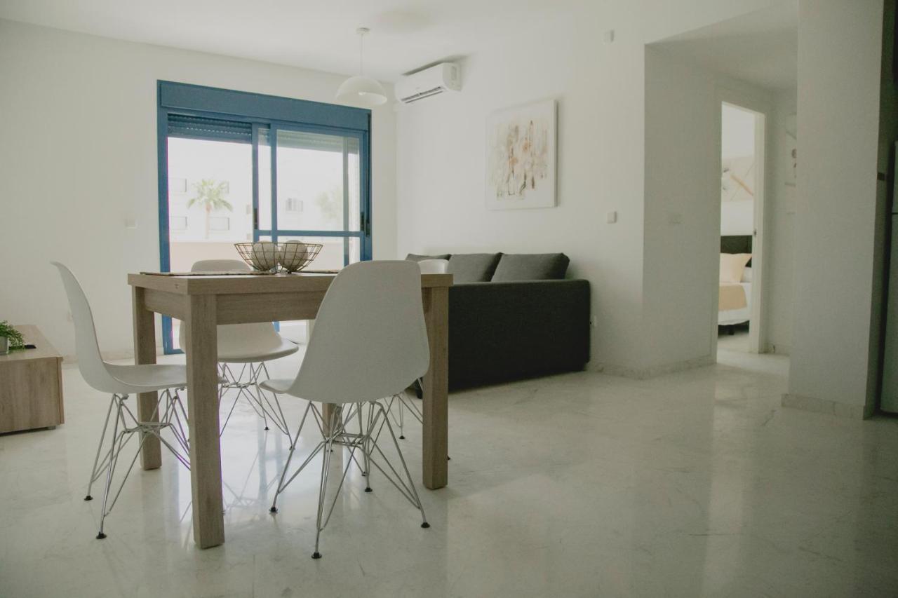Be Free Terreros Apartment San Juan De Los Terreros Exterior photo