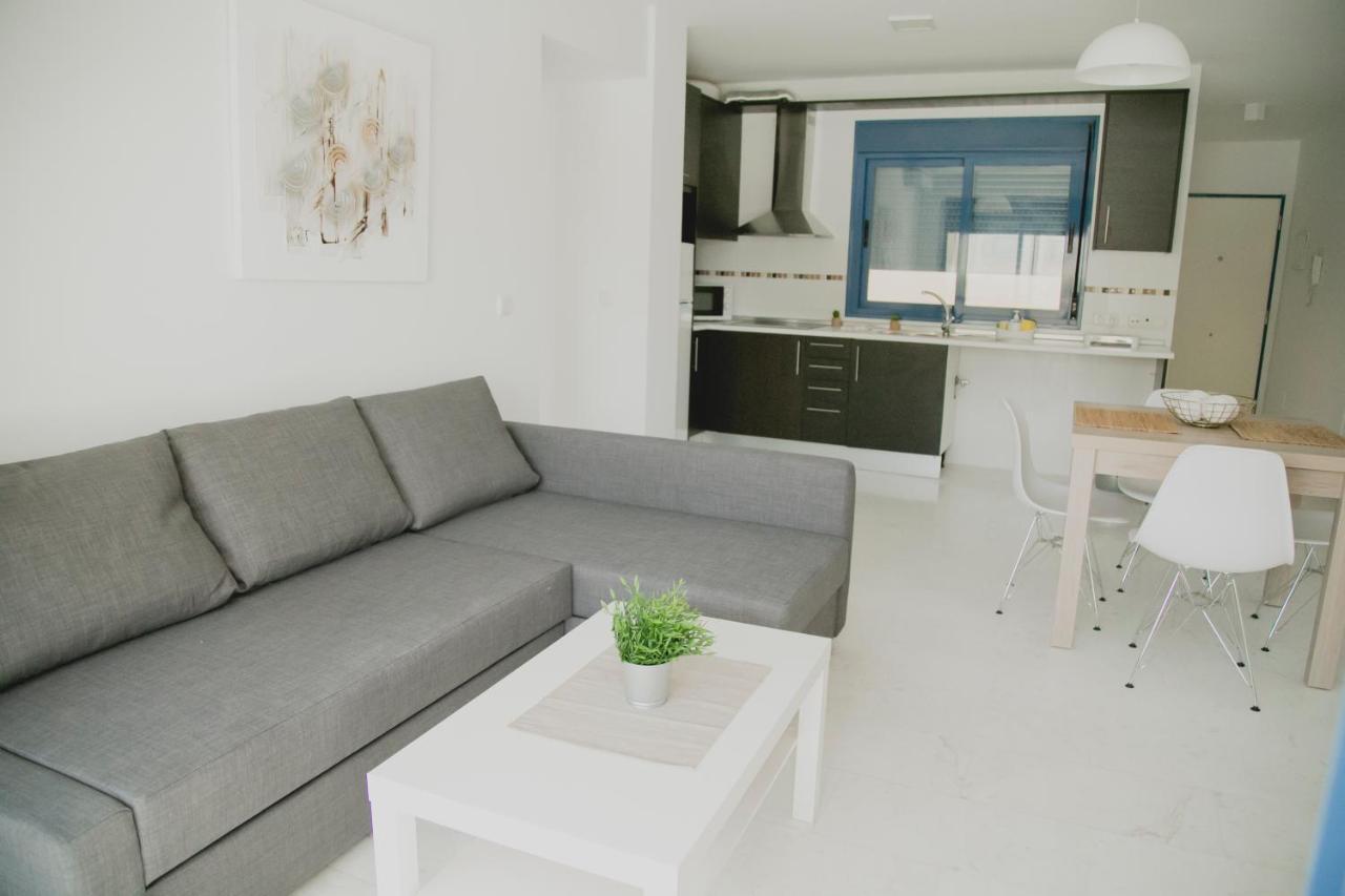 Be Free Terreros Apartment San Juan De Los Terreros Exterior photo