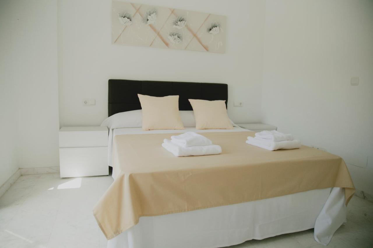 Be Free Terreros Apartment San Juan De Los Terreros Exterior photo