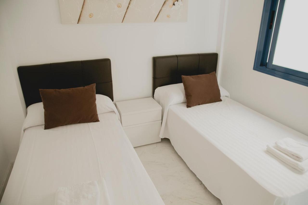 Be Free Terreros Apartment San Juan De Los Terreros Exterior photo