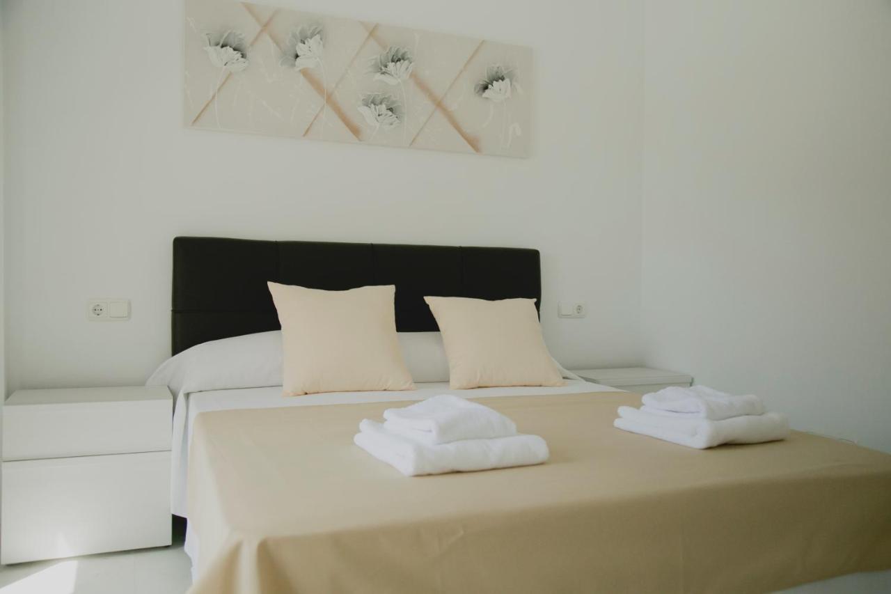 Be Free Terreros Apartment San Juan De Los Terreros Exterior photo