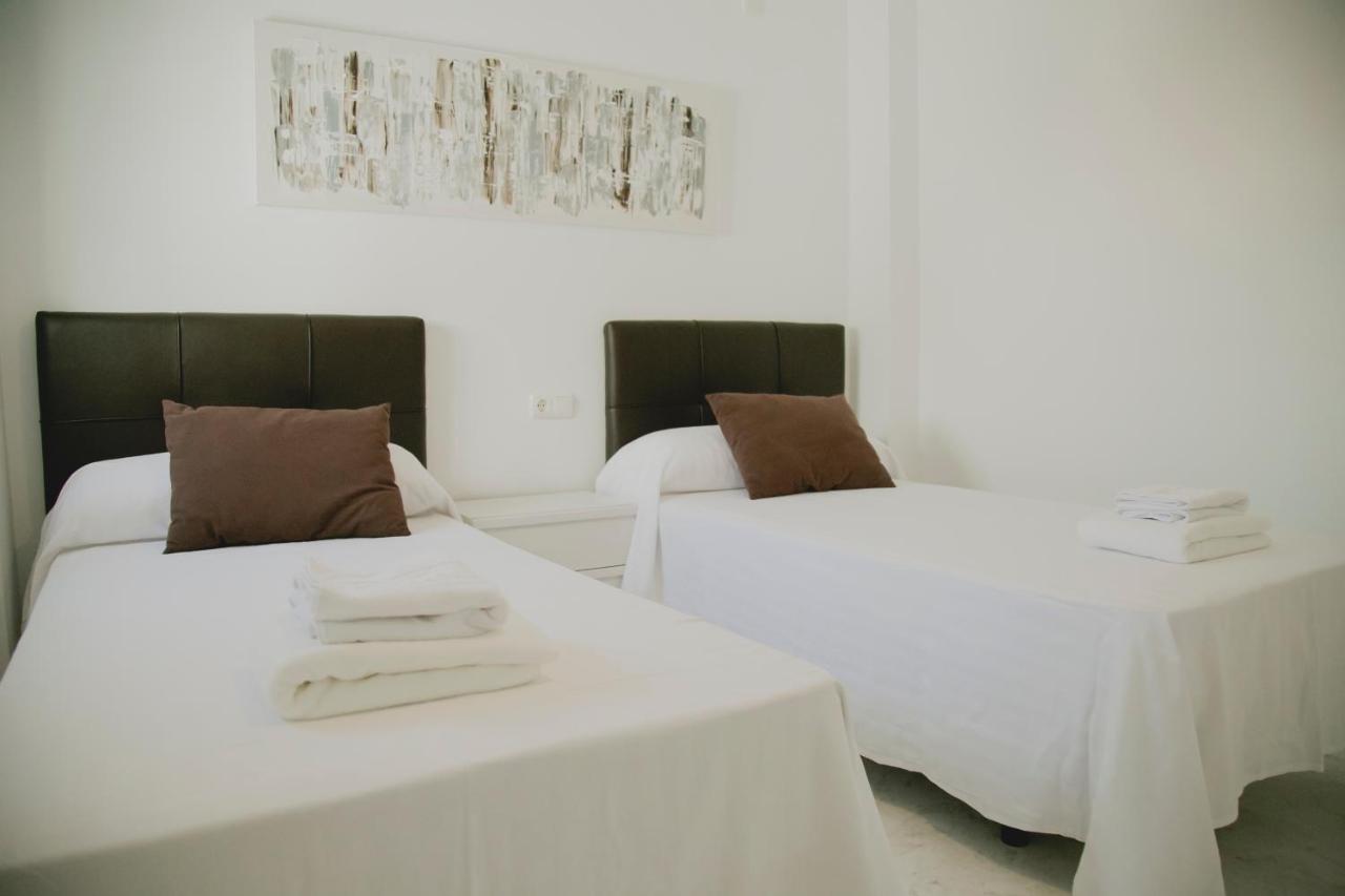 Be Free Terreros Apartment San Juan De Los Terreros Exterior photo