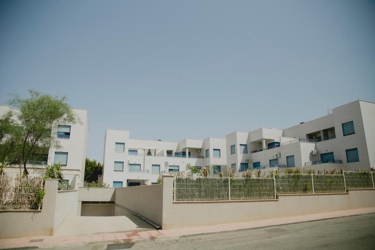 Be Free Terreros Apartment San Juan De Los Terreros Exterior photo