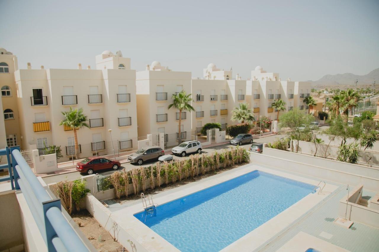 Be Free Terreros Apartment San Juan De Los Terreros Exterior photo