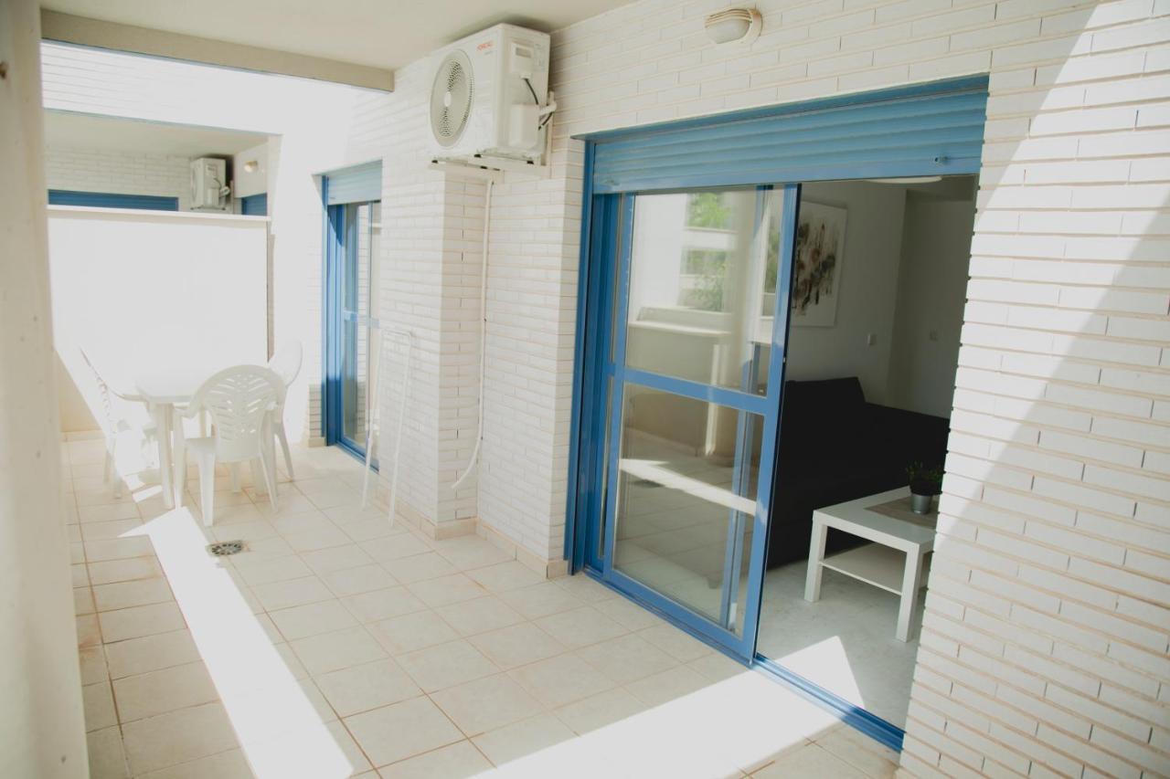 Be Free Terreros Apartment San Juan De Los Terreros Exterior photo